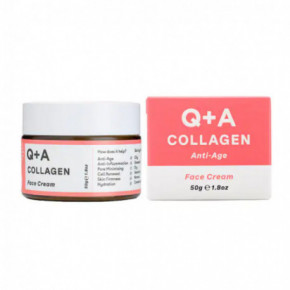 Q+A Collagen Anti-Age Face Cream 50g