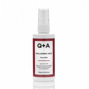 Q+A Hyaluronic Acid Face Mist 100ml