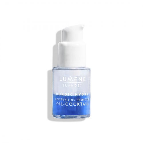 Lumene Nordic Hydra Moisturizing Prebiotic Oil-Cocktail 30ml