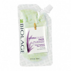 Biolage Hydrasource Deep Treatment Pack for Dry Hair 100ml