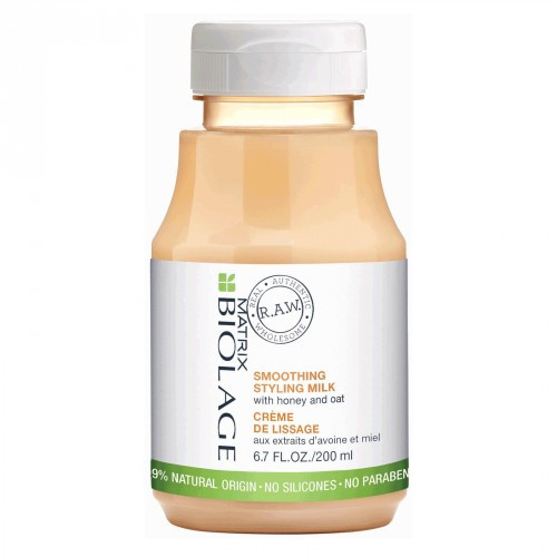 Biolage R.A.W. Smoothing Styling Milk 200ml