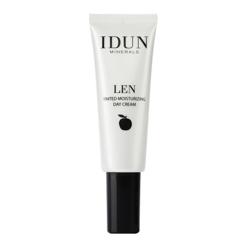 IDUN LEN Tinted Moisturizing Day Cream 50ml