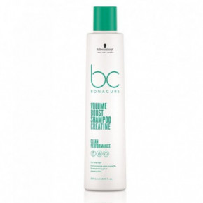 Schwarzkopf BC CP Volume Boost Shampoo 250ml