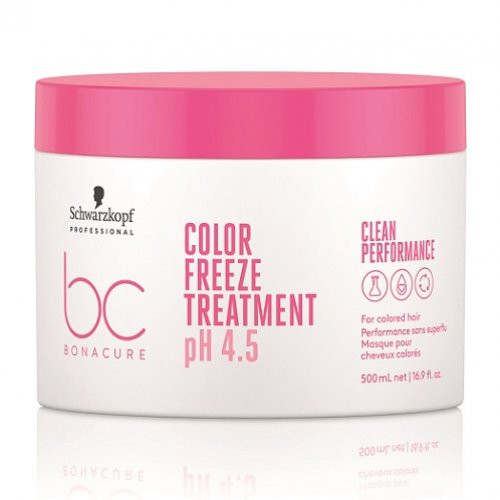 Schwarzkopf Professional BC CP pH4.5 Color Freeze Treatment 200ml