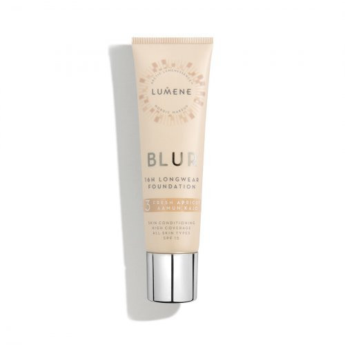 Lumene Blur 16h Longwear Foundation SPF15 30ml