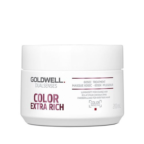 Goldwell Dualsenses Color Extra Rich 60sec Treatment Mask 200ml