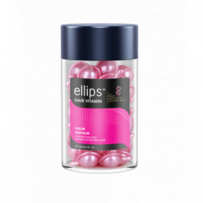Ellips Pro-Keratin Complex Hair Repair Hair Vitamin 50x1ml
