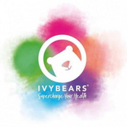 Ivybears Hair Vitamins For Women 6 Months