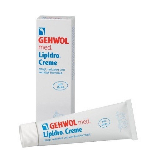 Gehwol Med Lipidro Cream 75ml