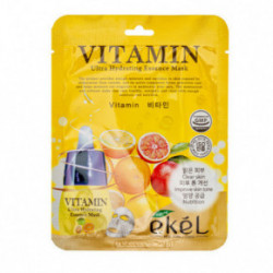 Ekel Ultra Hydrating Essence Mask Vitamin 1pcs
