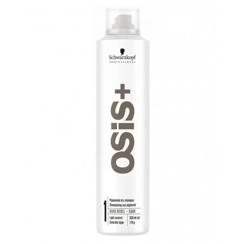 Schwarzkopf Professional Osis+ Boho Rebel Dark Pigmented Dry Shampoo 100ml