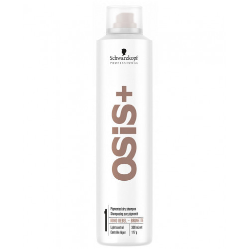 Schwarzkopf Professional Osis+ Boho Rebel Brunette Pigmented Dry Shampoo 100ml