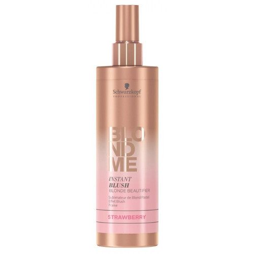 Schwarzkopf Professional BlondMe Instant Blush Shampoo for pastel effects 250ml