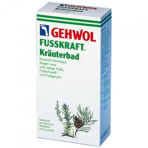 Gehwol Fusskraft Herbal Bath 400g