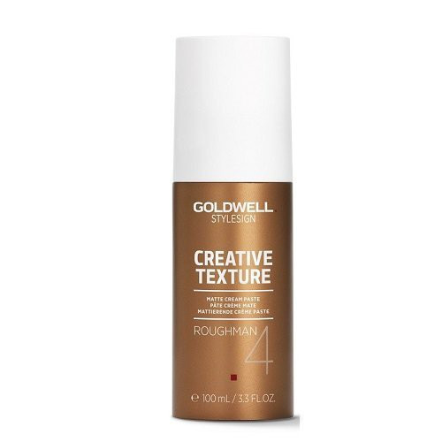 Goldwell Stylesign Creative Texture Roughman 4 Matte Cream Paste 100ml