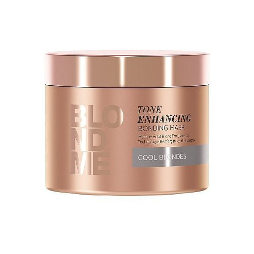 Schwarzkopf Professional BlondMe Tone Enhancing Bonding Mask Cool Blondes 200ml