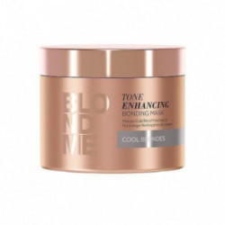 Schwarzkopf Professional BlondMe Tone Enhancing Bonding Mask Cool Blondes 200ml