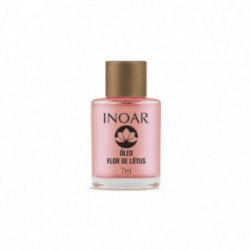 Inoar Resistance Flor de Lotus Oil regeneruojantis aliejus plaukam 7ml