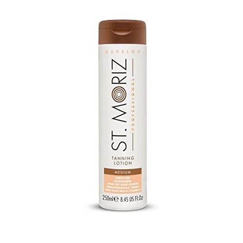 St. moriz Professional Tanning Lotion - Medium 250ml