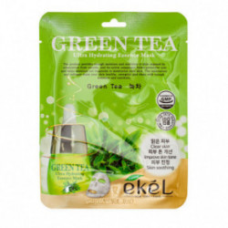 Ekel Ultra Hydrating Essence Mask Green Tea 1pcs