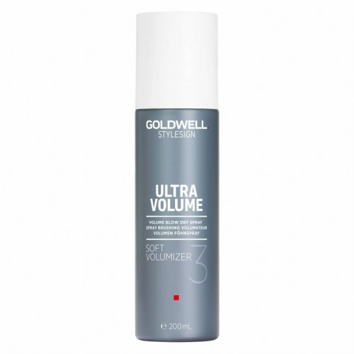 Goldwell Stylesign Ultra Volume Soft Volumizer Blow Dry Spray 200ml