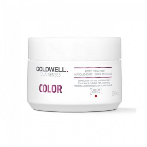 Goldwell Dualsenses Color 60sec Treatment Mask 200ml