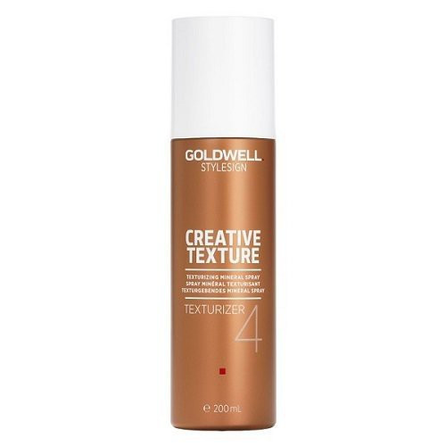 Goldwell Stylesign Creative Texture Texturizer 4 Mineral Spray 200ml