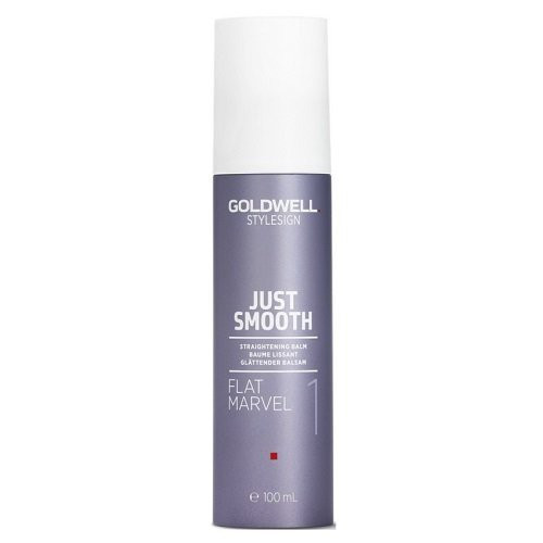 Goldwell Stylesign Just Smooth Flat Marvel 1 Straightening Balm 100ml