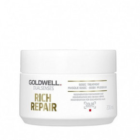 Goldwell Dualsenses Rich Repair 60sec Treatment Mask 200ml