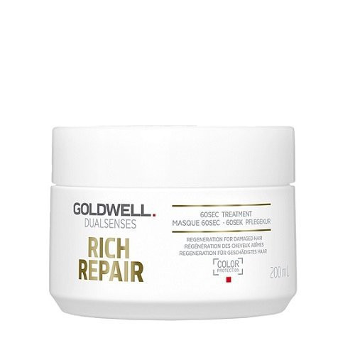 Goldwell Dualsenses Rich Repair 60sec Treatment Mask 200ml