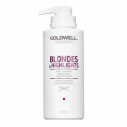 Goldwell Dualsenses Blondes & Highlights 60sec Treatment Mask 200ml
