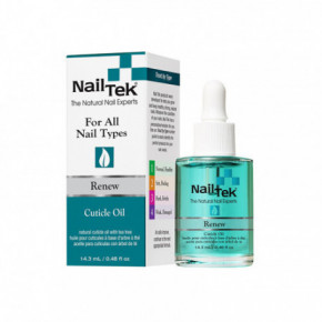 Nail Tek Renew Cuticle Oil 15ml