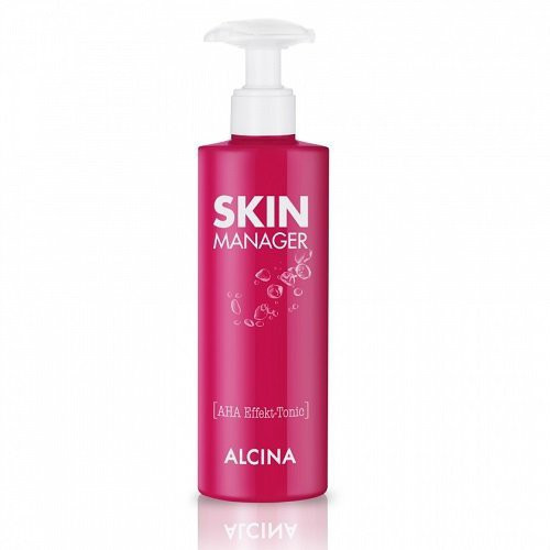 Alcina Skin Manager AHA Effect Face Tonic 50ml