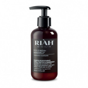 RIAH Restorative Shampoo For Treated Or Damaged Hair 200ml