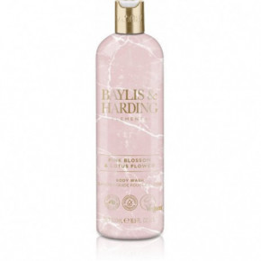 Baylis & Harding Elements Pink Blossom & Lotus Flower Body Wash 500ml