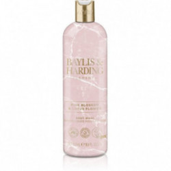Baylis & Harding Elements Pink Blossom & Lotus Flower Body Wash 500ml