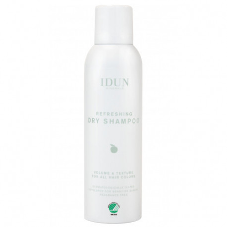 Inhalere køn celle IDUN Refreshing Dry Shampoo 200ml - Topbeauty