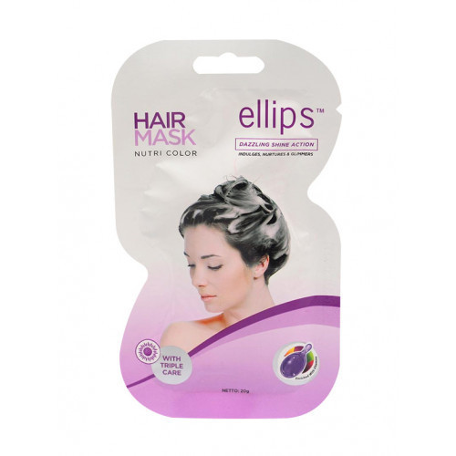 Ellips Nutri Color Hair Mask 20g