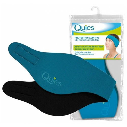 Quies Ear Bands for Water Activities and Sports 58cm