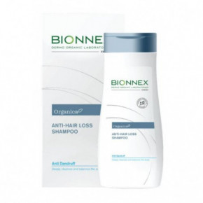 Bionnex Anti Hair Loss Shampoo For Anti Dandruff Hair 300ml