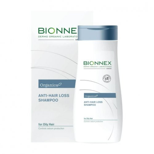 Bionnex Anti Hair Loss Shampoo For Oily Hair 300ml