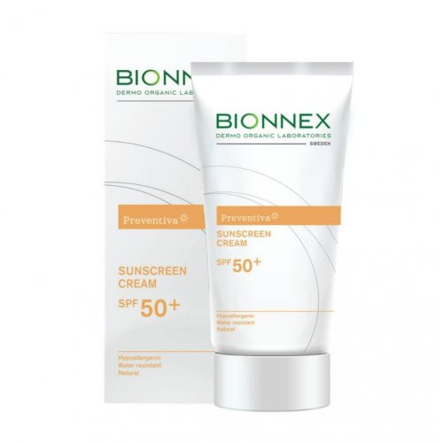 Bionnex Sunscreen Cream SPF 50+ 50ml