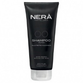 NERA 00 Detox Shampoo With Volcanic Stone 200ml