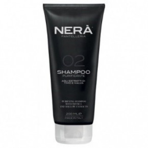NERA 02 Purifying Shampoo With Thymus & Mallow Extracts 200ml