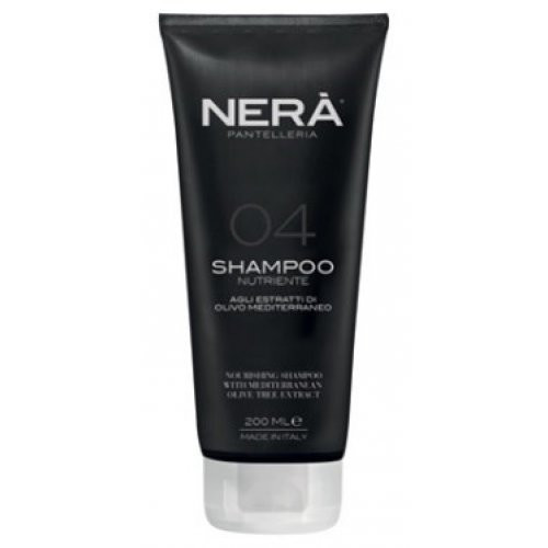 NERA 04 Nourishing Shampoo With Mediterranean Olive Tree Extract 200ml
