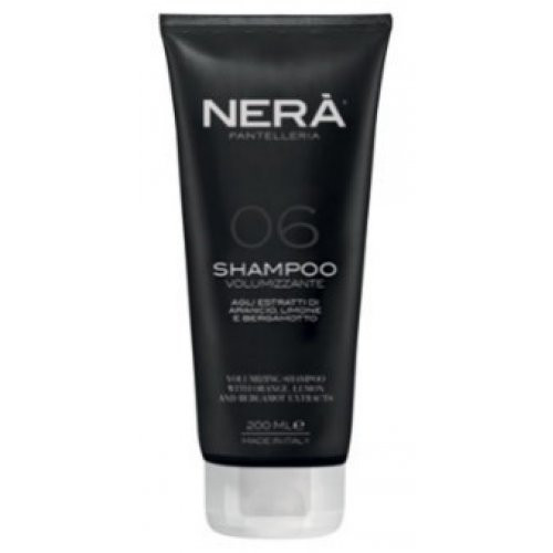 NERA 06 Volumizing Shampoo With Citrus Extracts 200ml