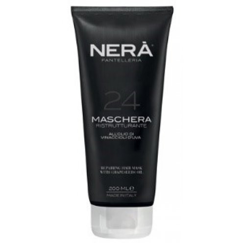 NERA 24 Repairing Hair Mask With Grapeseeds Oil 200ml