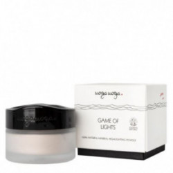 Uoga Uoga Game Of Lights 100% Natural Mineral Highlighting Powder 5g