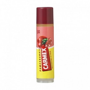 Carmex Pomegranate Stick Moisturizing Lip Balm 4.25g