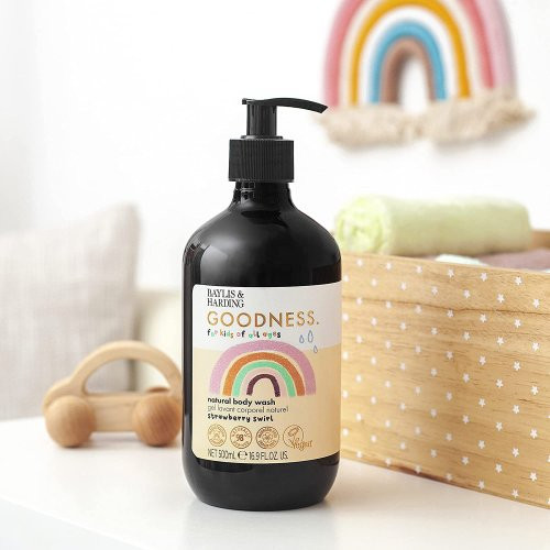 Baylis & Harding Goodness Kids Body Wash 500ml